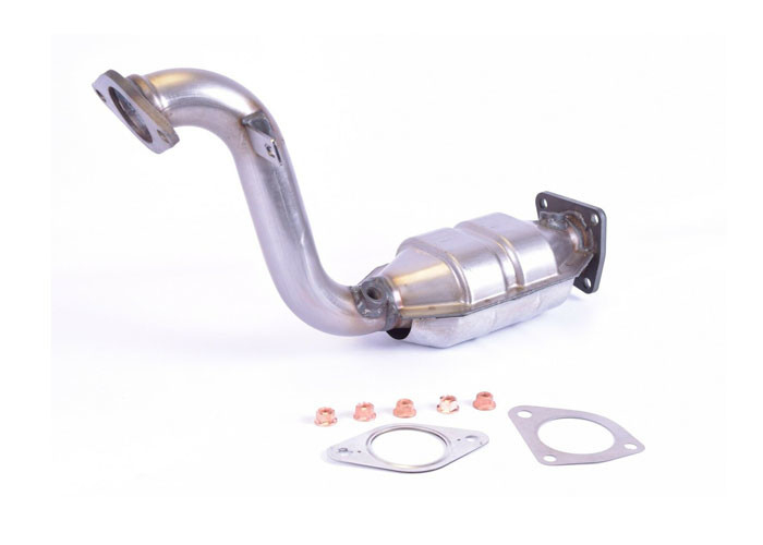 Ford Focus ST170 FWD 2.0L Ford Catalytic Converter 2002-2004