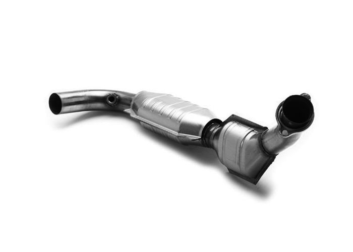 1997 1998 Left Catalytic Converter Ford F150 4.2L Direct Replacement