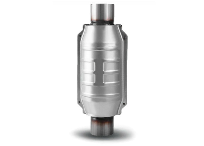 EPA 2.5 Inch High Flow Universal Catalytic Converter 410250