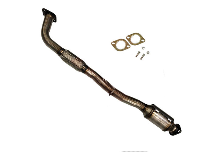 2005 Toyota Camry 2.4L Toyota Catalytic Converter EPA Except PZEV Models