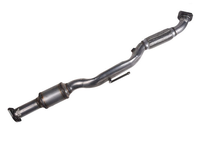 2007-2009 Altima Base Nissan Catalytic Converter 2.5L L4 - Gas