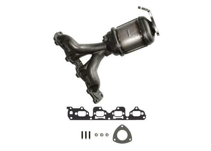 2.4L 2008-2010 Malibu Hybrid LS LT Catalytic Converter Sedan
