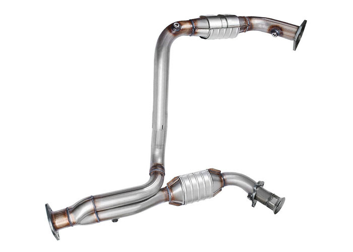 4.8L 5.3L Cadillac Escalade Catalytic Converter
