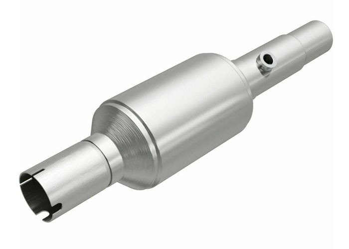 Cherokee 5.2L Front Jeep Catalytic Converter 23226 Direct Replacement