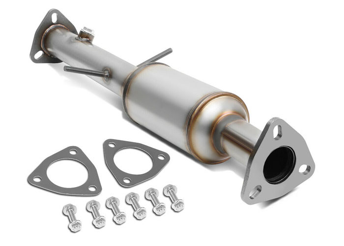 2003 GMC Sonoma Rear Catalytic Converter SL SLE SLS 2.2L 15823