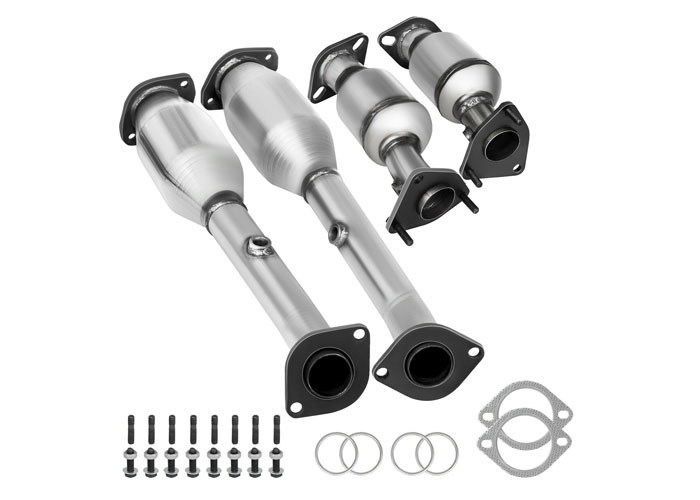 2005-2018 Nissan Frontier Pathfinder Xterra NV Catalytic Converter 1500 2500 3500 4.0L