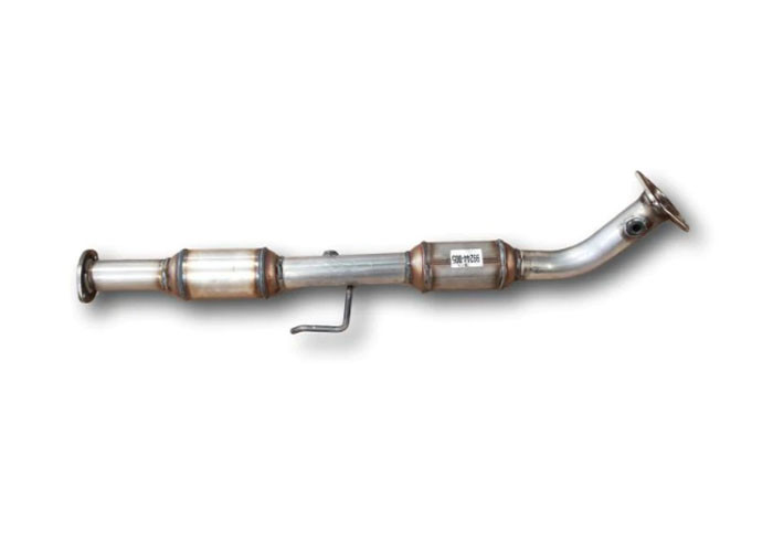 2005-2020 Tacoma Toyota Catalytic Converter Replacement 2.7L 4cyl