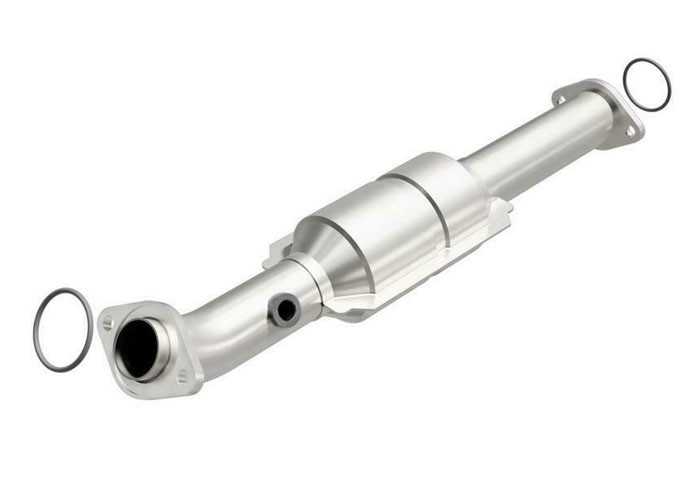 Exhaust Lower 2013 Tacoma Toyota Catalytic Converter 4.0L V6