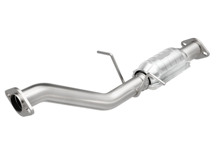 RWD 1/2 Ton Chassis 1996 Toyota T100 Catalytic Converter 3.4L