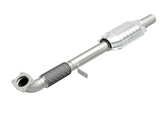 2000-2004  S40 V40 Catalytic Converter Replacement Base LSE 1.9L