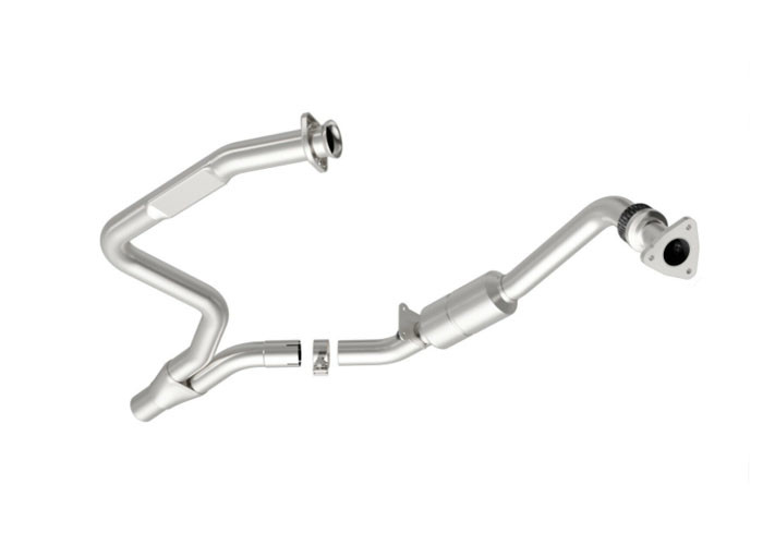 Pontiac Firebird Trans Am 5.7L Trans Am Direct Fit Catalytic Converter 5.7L