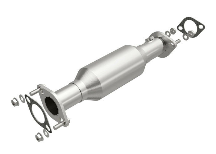 2003-2006 Mitsubishi Catalytic Converter Mitsubishi Outlander 2.4L