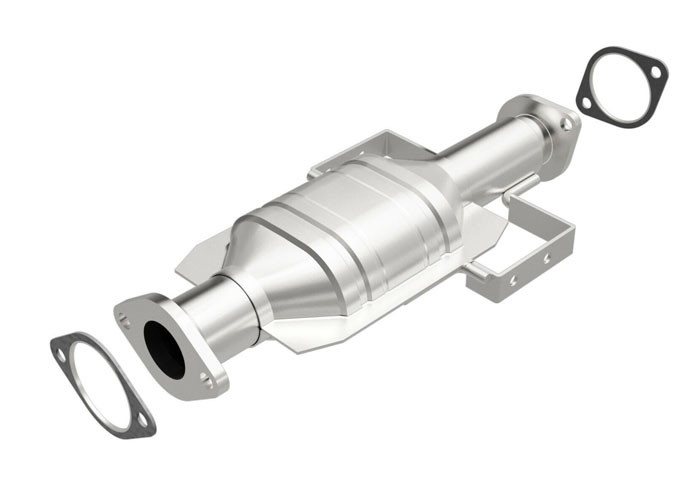 2.0L 2.4L Mitsubishi Galant Mitsubishi Catalytic Converter 49 State