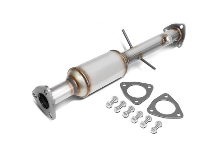 Isuzu Hombre S XS Extended 2.2L Direct Fit Catalytic Converter 15823