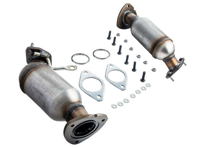 2009 2010 2011 Chevy Traverse Catalytic Converter 16547 16548